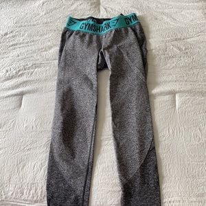 Gym shark work out pants